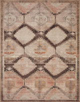 Loloi Wynter Wyn-08 Graphite/Blush Rugs - main flat
