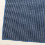 Safavieh Martha Stewart 8'-0" x 10'-0" Rug in Blue