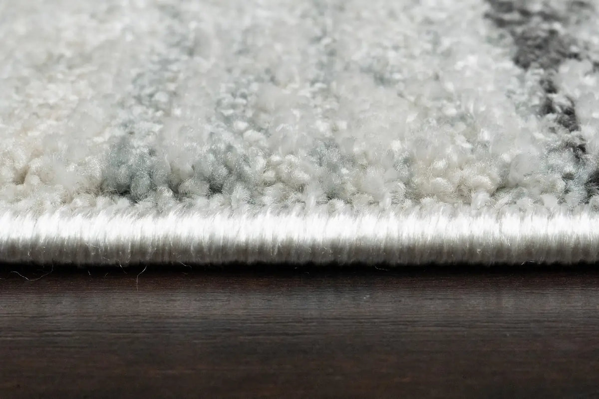 Dynamic Rugs Annalise 7611 Grey/Beige/Charcoal Rug - Pile