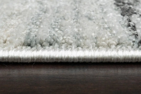 Dynamic Rugs Annalise 7611 Grey/Beige/Charcoal Rug - Pile