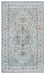 Safavieh Arizona 3'-0" x 5'-0" Rug in Light Green / Beige