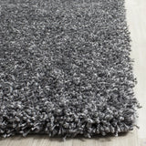 Safavieh Shag 9'-6" x 13'-0" Rug in Dark Grey