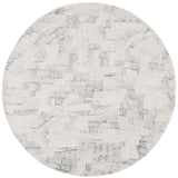 Safavieh Glamour 6'-0" x 6'-0" Rug in Grey / Ivory