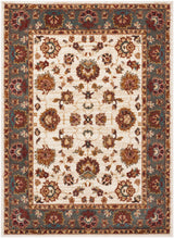 Safavieh Summit 4'-0" x 6'-0" Rug in Ivory / Grey
