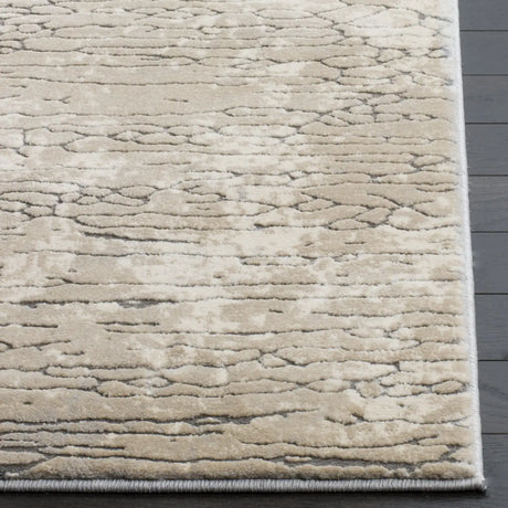Safavieh Meadow 100 4'-0" x 6'-0" Rug in Beige