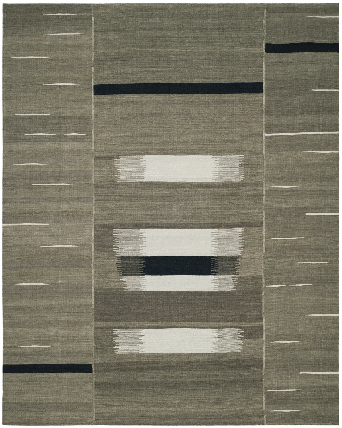 Safavieh Kilim 8'-0" x 10'-0" Rug in Beige