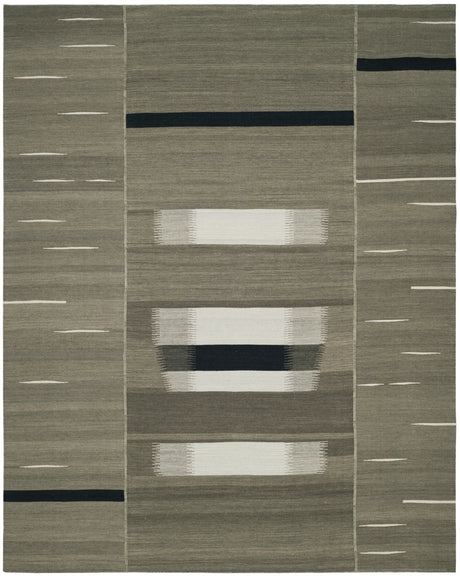 Safavieh Kilim 8'-0" x 10'-0" Rug in Beige
