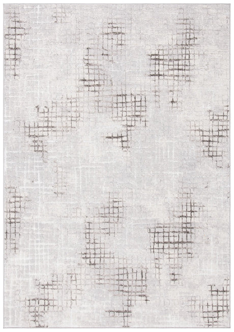 Safavieh Orchard 4'-5" x 6'-5" Rug in Grey / Light Grey