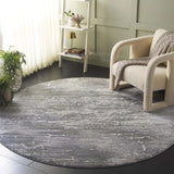 Safavieh Prestige 6'-7" x 6'-7" Rug in Ivory / Light Green