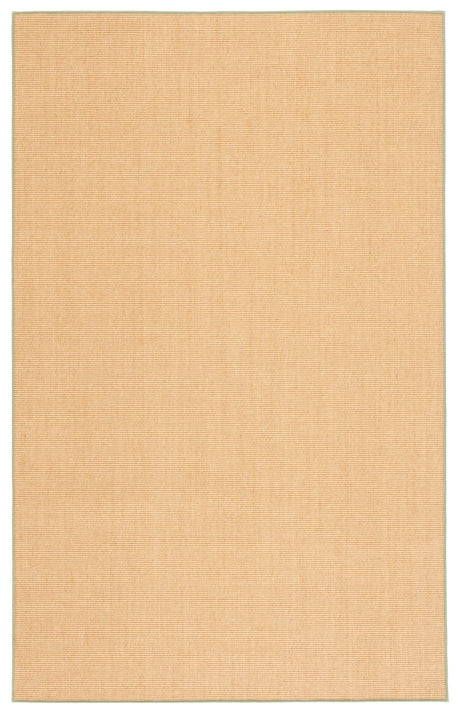 Safavieh Martha Stewart 4'-0" x 6'-0" Rug in Natural / Green