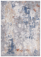 Safavieh Eternal 4'-0" x 6'-0" Rug in Grey / Blue Gold