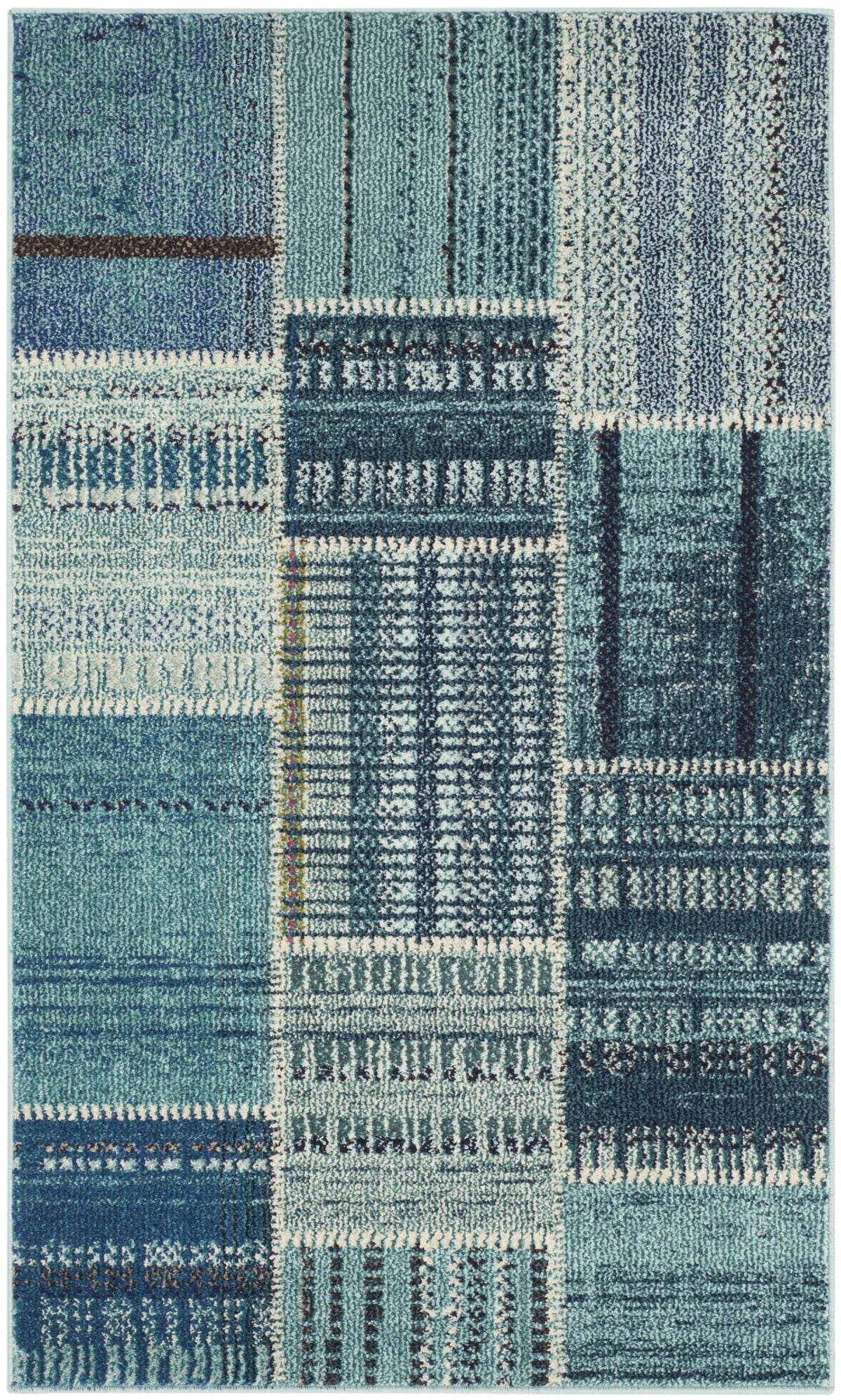 Safavieh Monaco 3'-0" x 5'-0" Rug in Multi