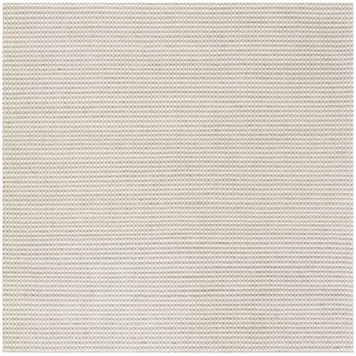Safavieh Natura 6'-0" x 6'-0" Rug in Silver / Ivory