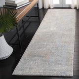 Safavieh Restoration Vintage 2'-3" x 8'-0" Rug in Grey / Blue