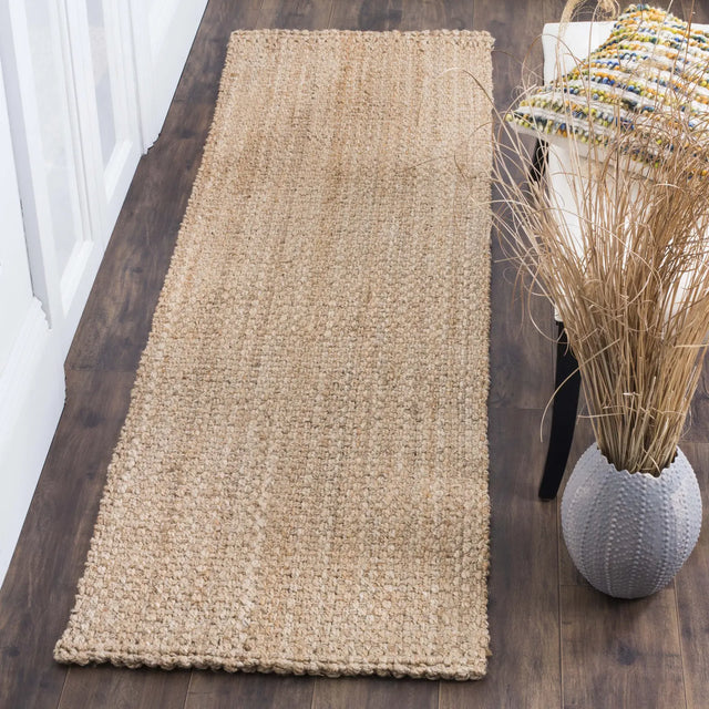 Safavieh Natural Fiber 2'-3" x 10'-0" Rug in Natural