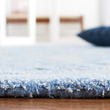 Safavieh Bella 5'-0" x 8'-0" Rug in Blue