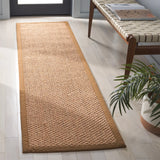 Safavieh Natural Fiber 2'-6" x 10'-0" Rug in Natural