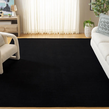 Safavieh Loft 300 10'-0" x 14'-0" Rug in Black