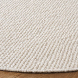 Safavieh Vermont 6'-0" x 6'-0" Rug in Ivory