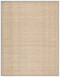 Safavieh Natural Fiber 10'-0" x 14'-0" Rug in Natural / Grey