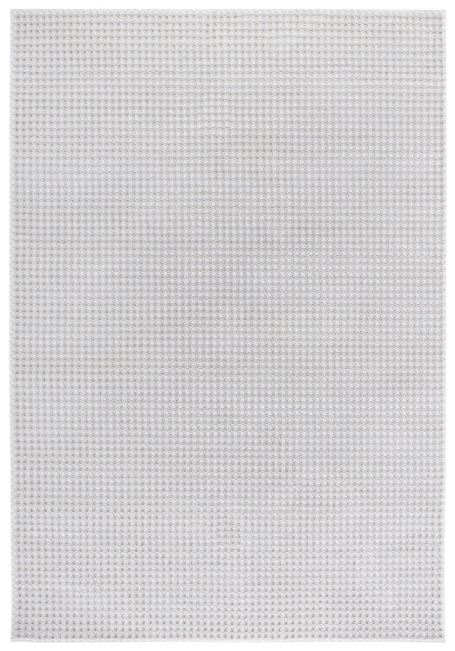 Safavieh Slate 700 4'-0" x 6'-0" Rug in Beige / Ivory Grey