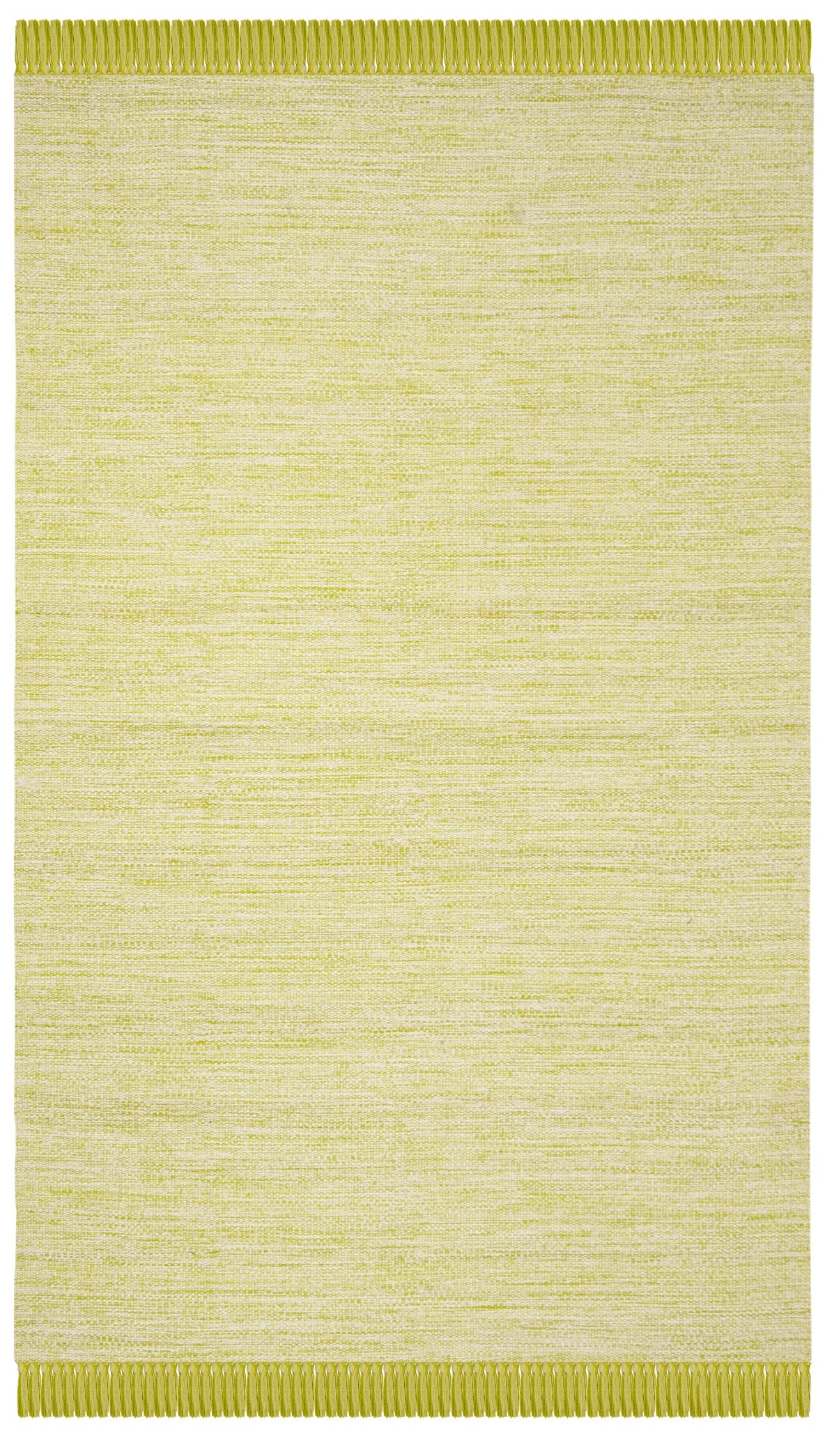 Safavieh Montauk 5'-0" x 8'-0" Rug in Olive / Green