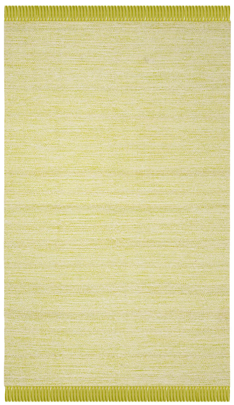 Safavieh Montauk 5'-0" x 8'-0" Rug in Olive / Green