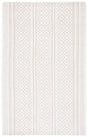 Safavieh Capri 4'-0" x 6'-0" Rug in Ivory / Beige