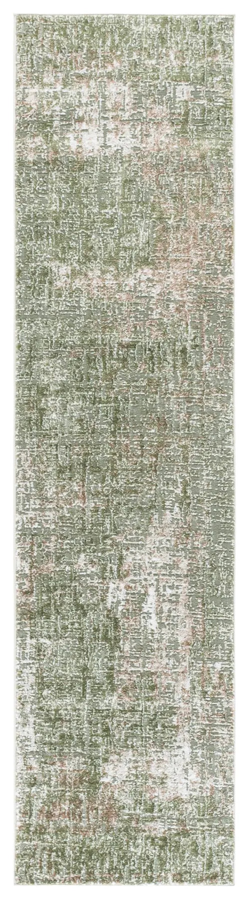 Safavieh Carter 2'-0" x 8'-0" Rug in Ivory / Sage