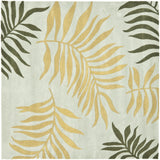 Safavieh Soho 6'-0" x 6'-0" Rug in Light Blue / Multi