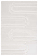 Safavieh Selena 4'-0" x 6'-0" Rug in Ivory