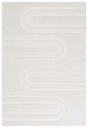 Safavieh Selena 4'-0" x 6'-0" Rug in Ivory