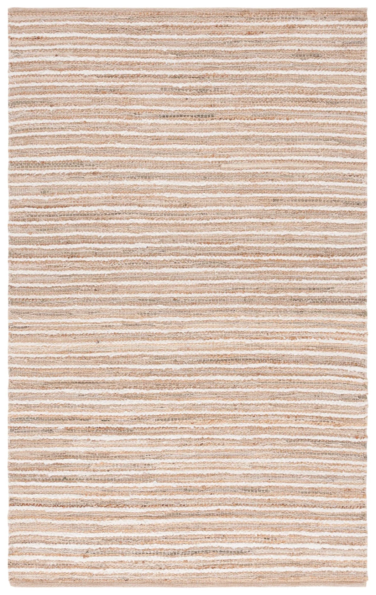 Safavieh Cape Cod 4'-0" x 6'-0" Rug in Natural / Beige