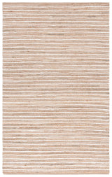 Safavieh Cape Cod 4'-0" x 6'-0" Rug in Natural / Beige