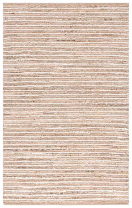 Safavieh Cape Cod 4'-0" x 6'-0" Rug in Natural / Beige