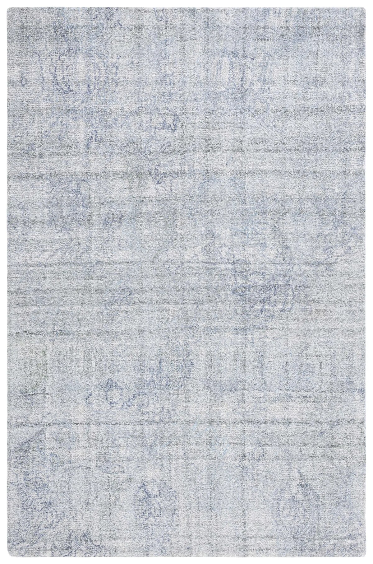 Safavieh Marquee 4'-0" x 6'-0" Rug in Ivory / Grey