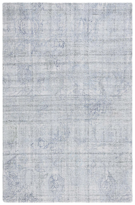 Safavieh Marquee 4'-0" x 6'-0" Rug in Ivory / Grey
