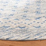Safavieh Brentwood 10'-0" x 10'-0" Rug in Light Grey / Blue