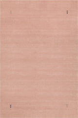 Chandra Bonita BON-56106 Pink rug, flat view