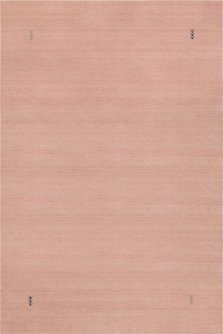 Chandra Bonita BON-56106 Pink rug, flat view