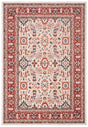 Safavieh Charleston 4'-0" x 6'-0" Rug in Ivory / Red