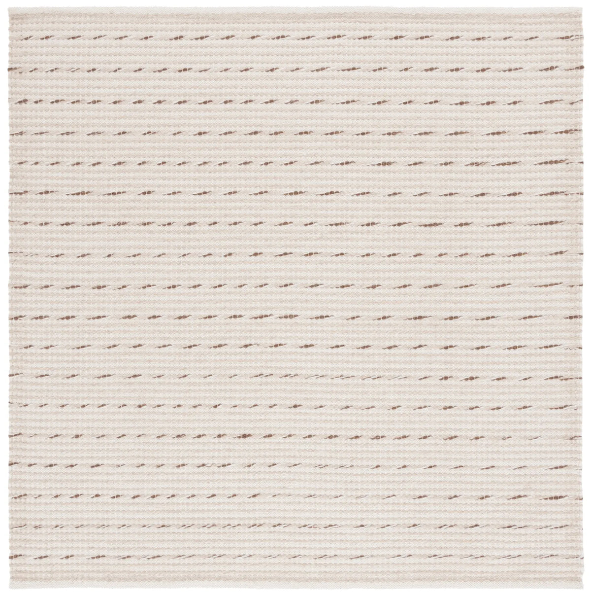 Safavieh Vermont 6'-0" x 6'-0" Rug in Ivory / Beige