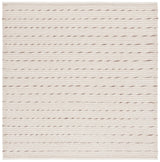 Safavieh Vermont 6'-0" x 6'-0" Rug in Ivory / Beige
