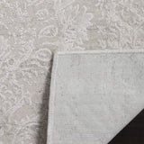 Safavieh Princeton 5'-3" x 7'-6" Rug in Silver / Beige