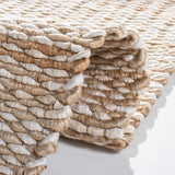 Safavieh Natural Fiber 4'-0" x 6'-0" Rug in Natural / Ivory