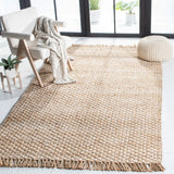 Safavieh Natural Fiber 4'-0" x 6'-0" Rug in Natural / Ivory