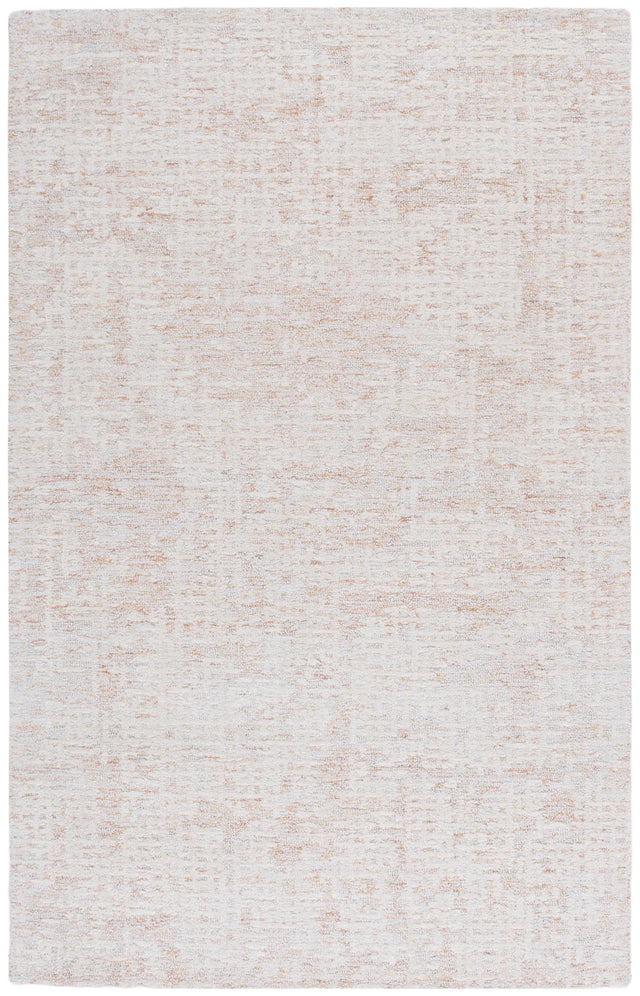 Safavieh Ebony 4'-0" x 6'-0" Rug in Ivory / Gold