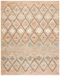 Safavieh Kilim 10'-0" x 14'-0" Rug in Natural / Blue