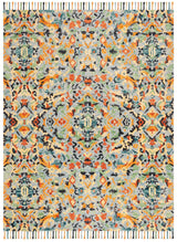 Safavieh Blossom 10'-0" x 14'-0" Rug in Blue / Multi