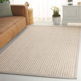 Safavieh Palm Beach 4'-0" x 6'-0" Rug in Ivory